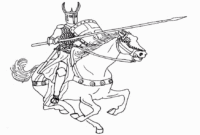 malvorlagen ritter malvorlagen ritter