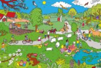 suchbild ostern suchbild ostern