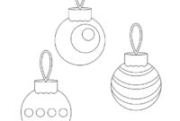 weihnachtskugeln vorlage zum ausdrucken weihnachtskugeln vorlage zum ausdrucken