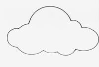 wolken malvorlage wolken malvorlage