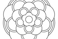 einfache bilder zum ausmalen