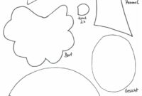 vorlage weihnachtsmann vorlage weihnachtsmann