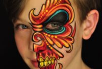 gespenst schminken kinder gespenst schminken kinder