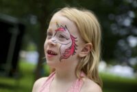 schminkideen einhorn schminkideen einhorn