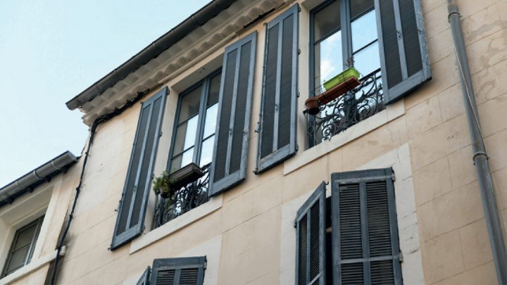 immeuble a vendre nimes