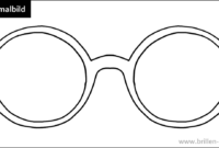 brille malen brille malen