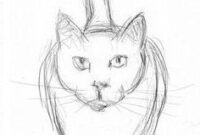 zeichnen ideen tiere einfach