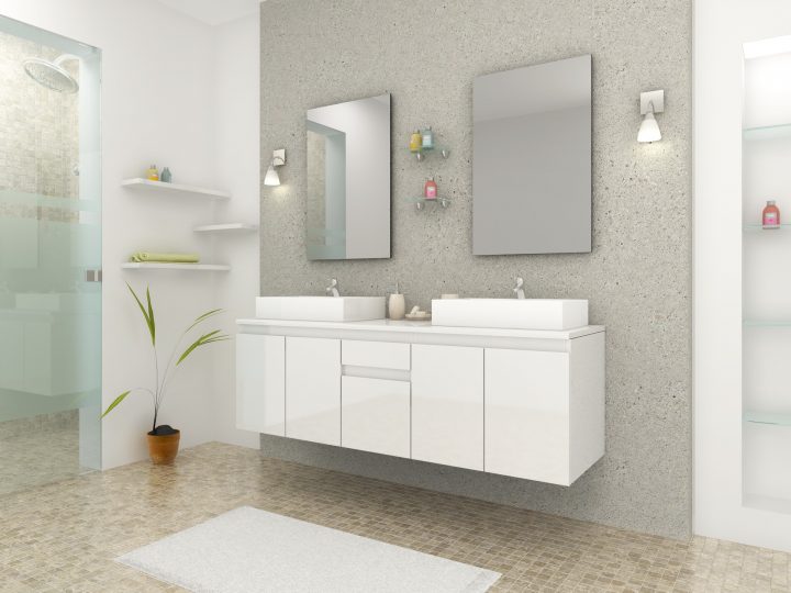 meuble sous lavabo mr bricolage