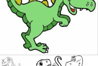 dinosaurier bild zum ausdrucken dinosaurier bild zum ausdrucken