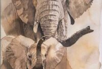 elefant bilder malen elefant bilder malen