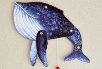 wale basteln wale basteln