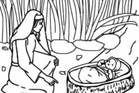 ausmalbilder moses ausmalbilder moses