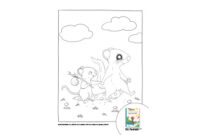 siebenschläfer ausmalbild