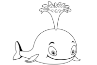 ausmalbild wale ausmalbild wale
