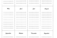 geburtstagskalender vorlage