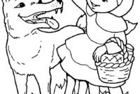 ausmalbilder rotkäppchen ausmalbilder rotkäppchen