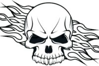 totenkopf zeichnen kinder totenkopf zeichnen kinder