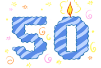 50 zum ausdrucken kostenlos