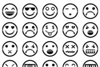 ausmalbilder emoji ausmalbilder emoji