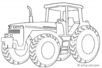 traktor vorlagen zum ausdrucken traktor vorlagen zum ausdrucken