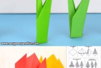 origami basteln origami basteln