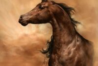 bild pferd gemalt bild pferd gemalt