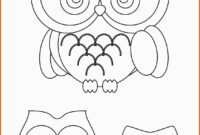 eulen vorlagen zum ausdrucken kostenlos