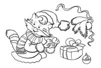 katze ausmalen katze ausmalen