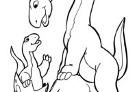 malbilder dinosaurier malbilder dinosaurier