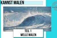 wellen malen vorlage wellen malen vorlage