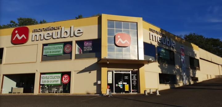 magasin de meuble chambery