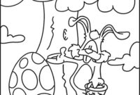 oster ausmalbilder zum ausdrucken