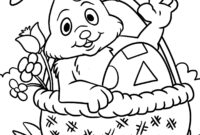 oster ausmalbild oster ausmalbild