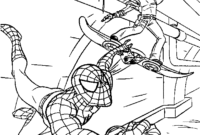 ausmalbilder von spiderman ausmalbilder von spiderman