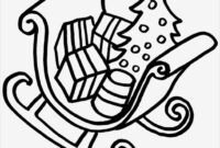 weihnachtsmotive malen einfach