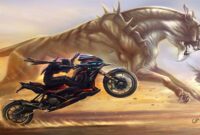 coole motorrad bilder