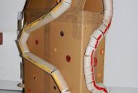 murmelbahn selber bauen aus karton murmelbahn selber bauen aus karton