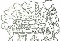 hänsel und gretel malen