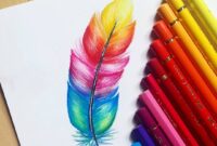 zeichnungen mit buntstiften einfach zeichnungen mit buntstiften einfach