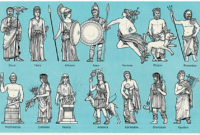 antikes griechenland bilder zum ausdrucken