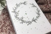 weihnachtskarte wasserfarben weihnachtskarte wasserfarben