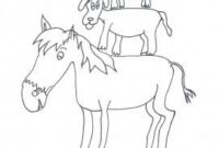 bremer stadtmusikanten ausmalbilder bremer stadtmusikanten ausmalbilder