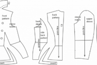 dior bar jacket sewing pattern dior bar jacket sewing pattern