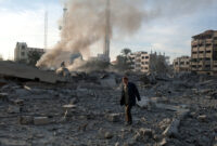 how dangerous is gaza how dangerous is gaza