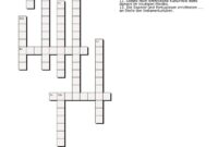 vorfahren kreuzworträtsel