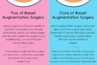breast augmentation risks and complications breast augmentation risks and complications