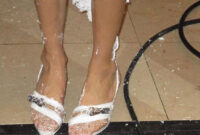 coperni dress bella hadid