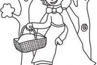 ausmalbilder rotkäppchen ausmalbilder rotkäppchen