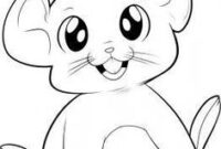 maus malen kinder maus malen kinder