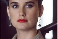 demi moore hair cuts demi moore hair cuts